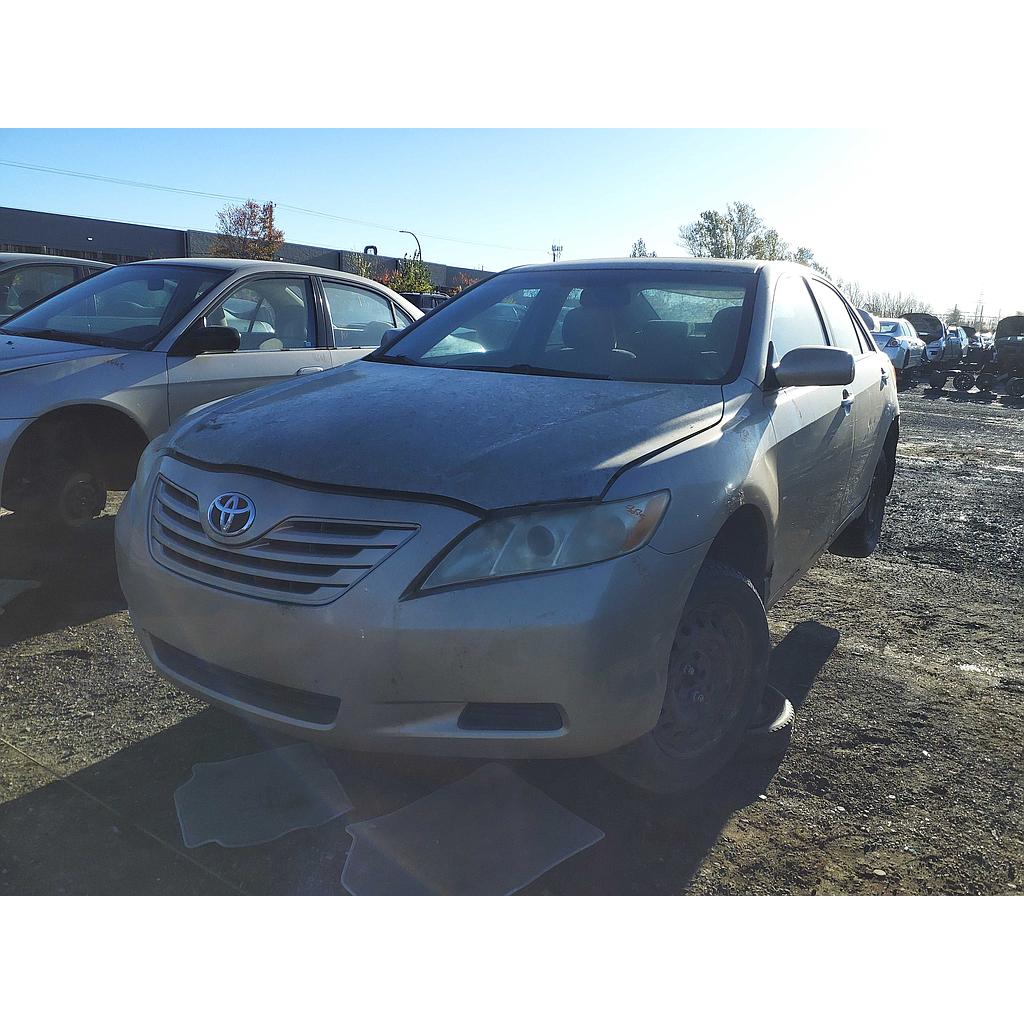 TOYOTA CAMRY 2008