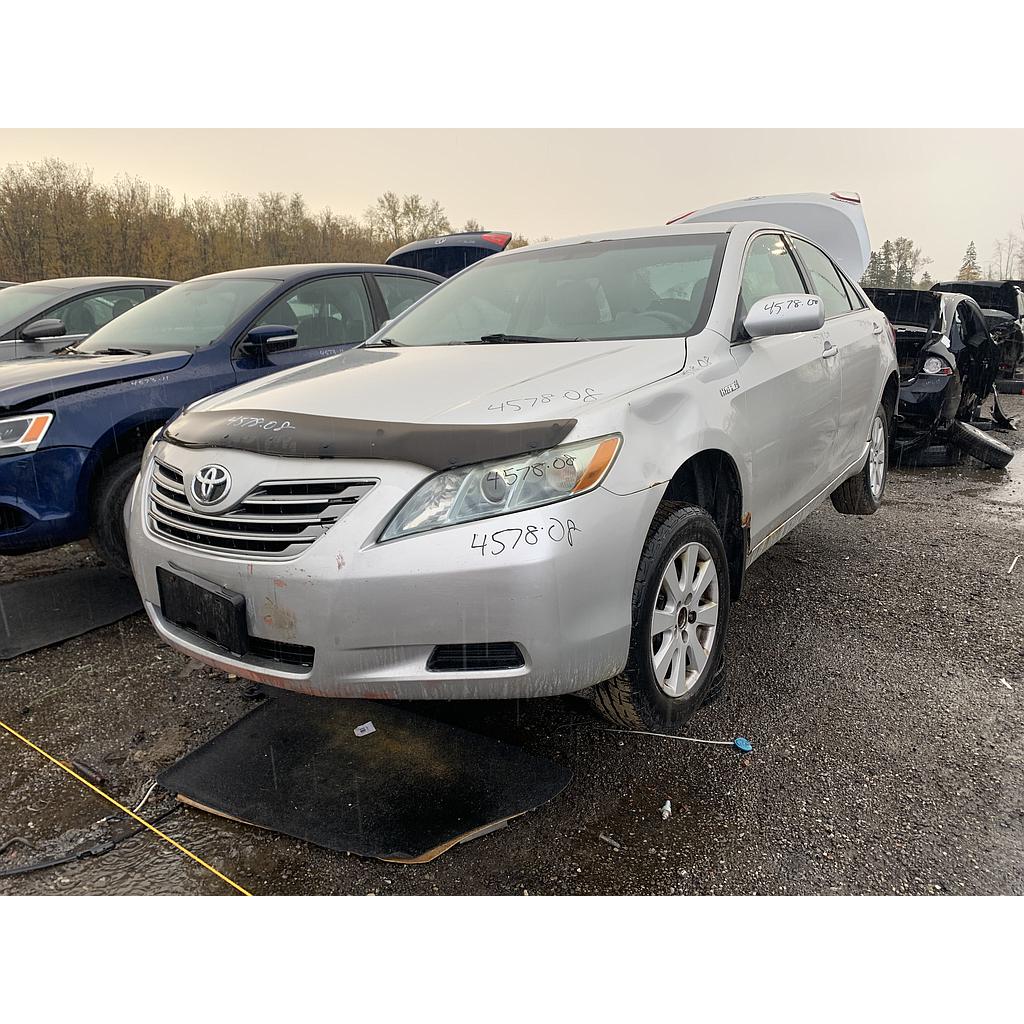 TOYOTA CAMRY 2008