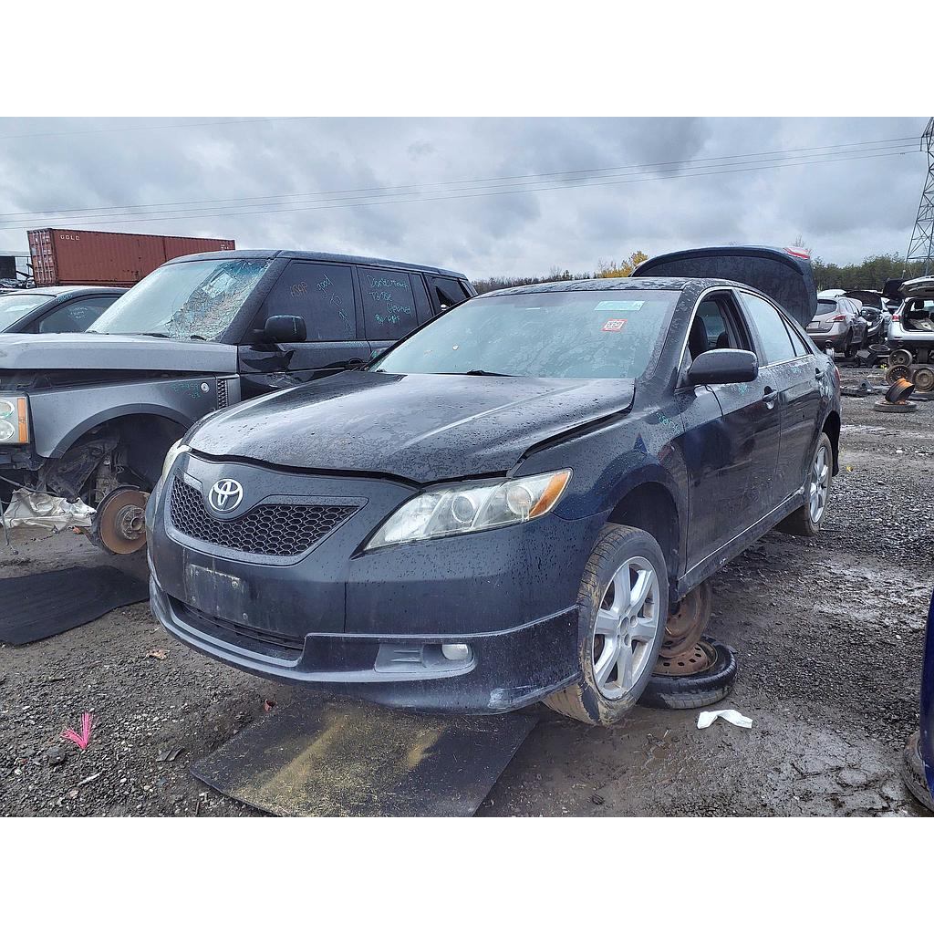 TOYOTA CAMRY 2009