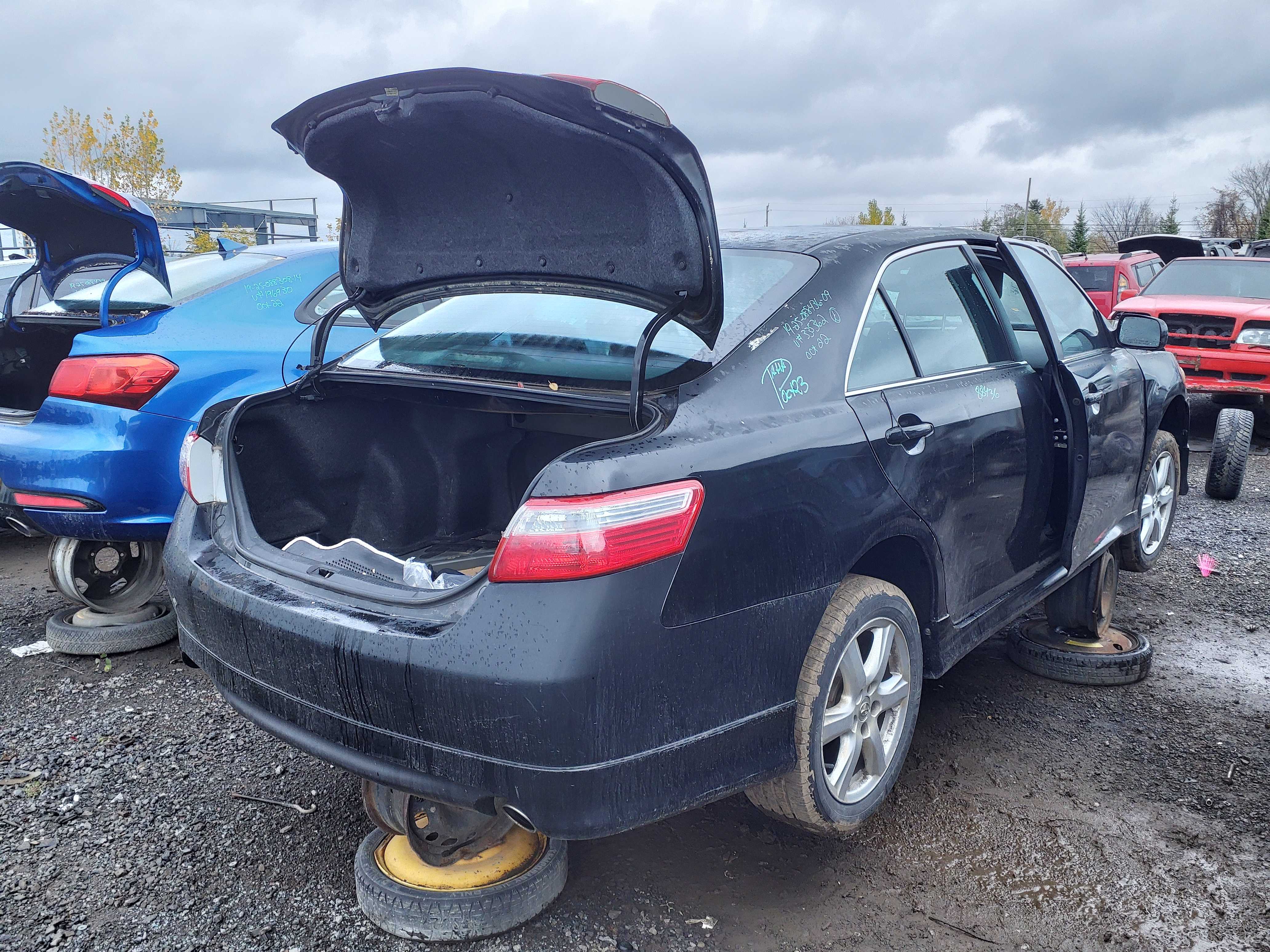 TOYOTA CAMRY 2009