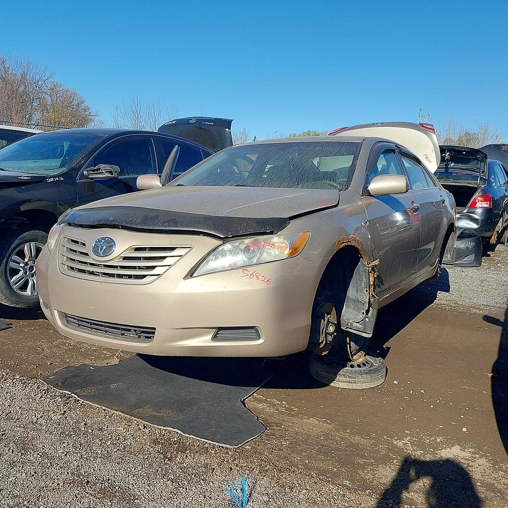 TOYOTA CAMRY 2009