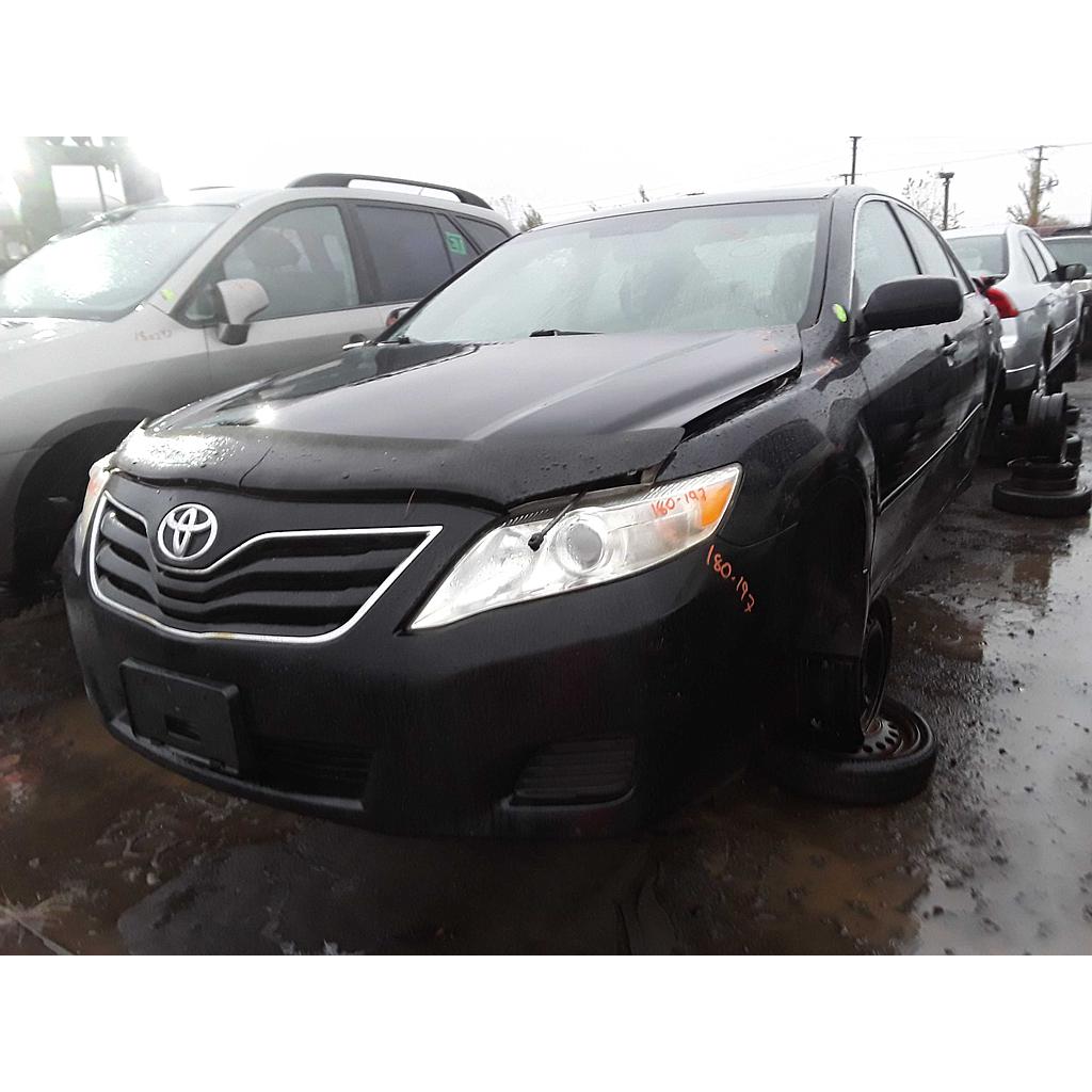 TOYOTA CAMRY 2010