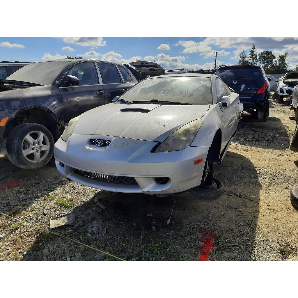 TOYOTA CELICA 2001