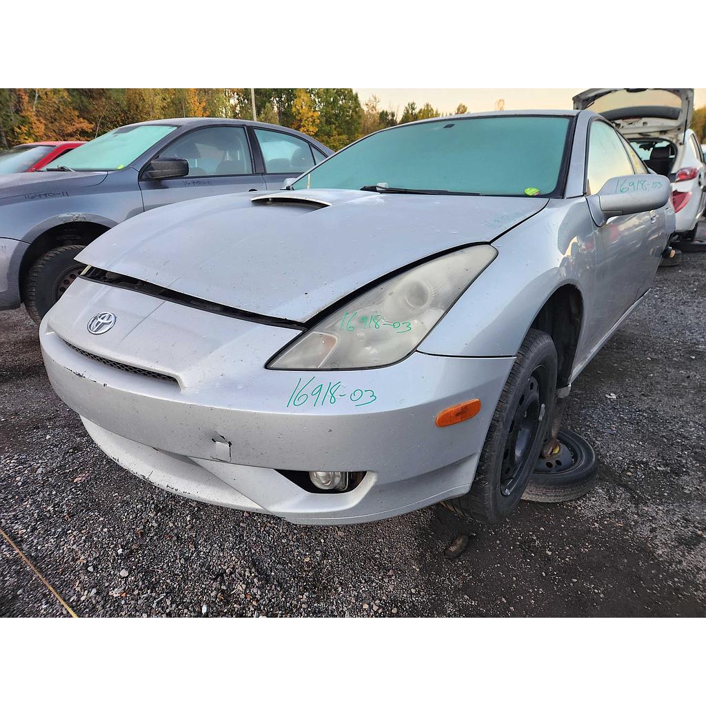 TOYOTA CELICA 2003