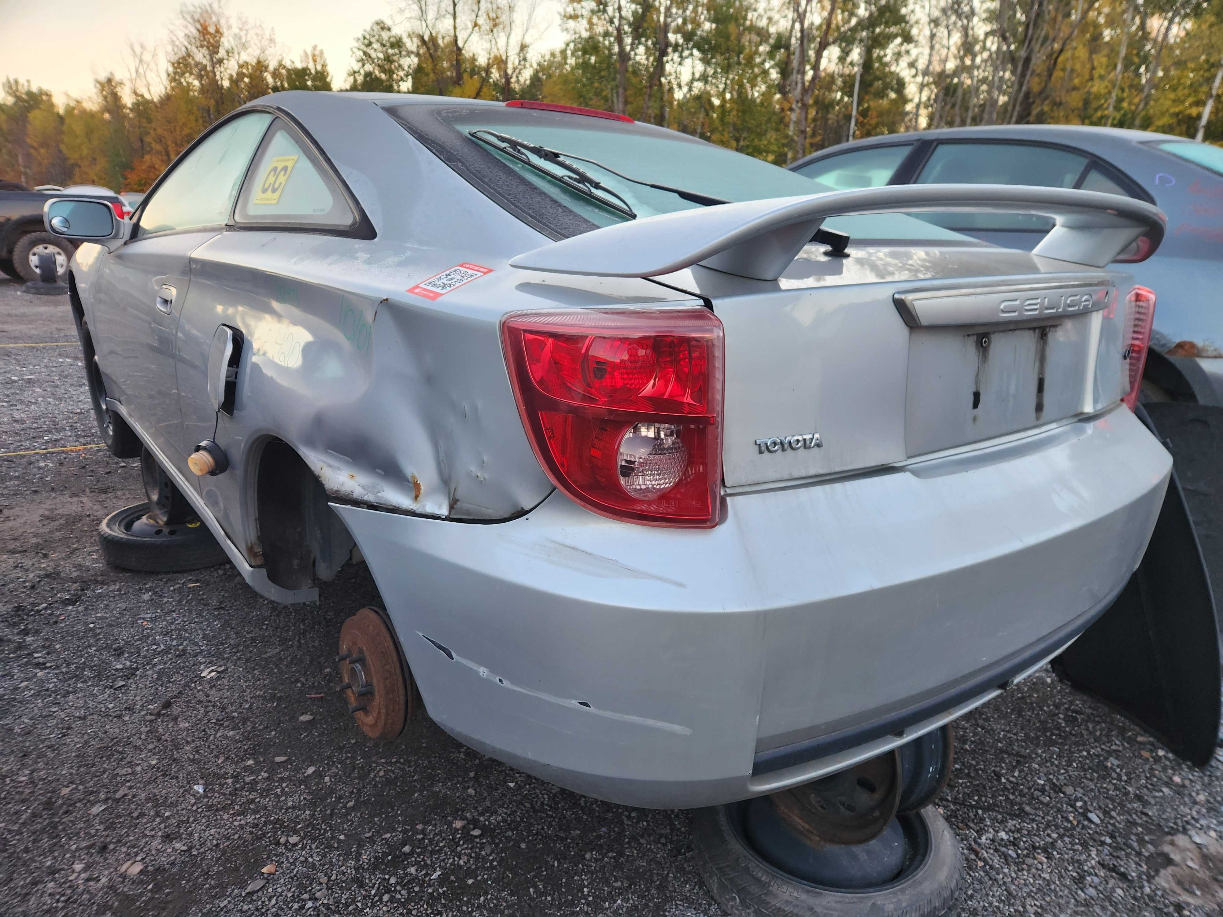 TOYOTA CELICA 2003
