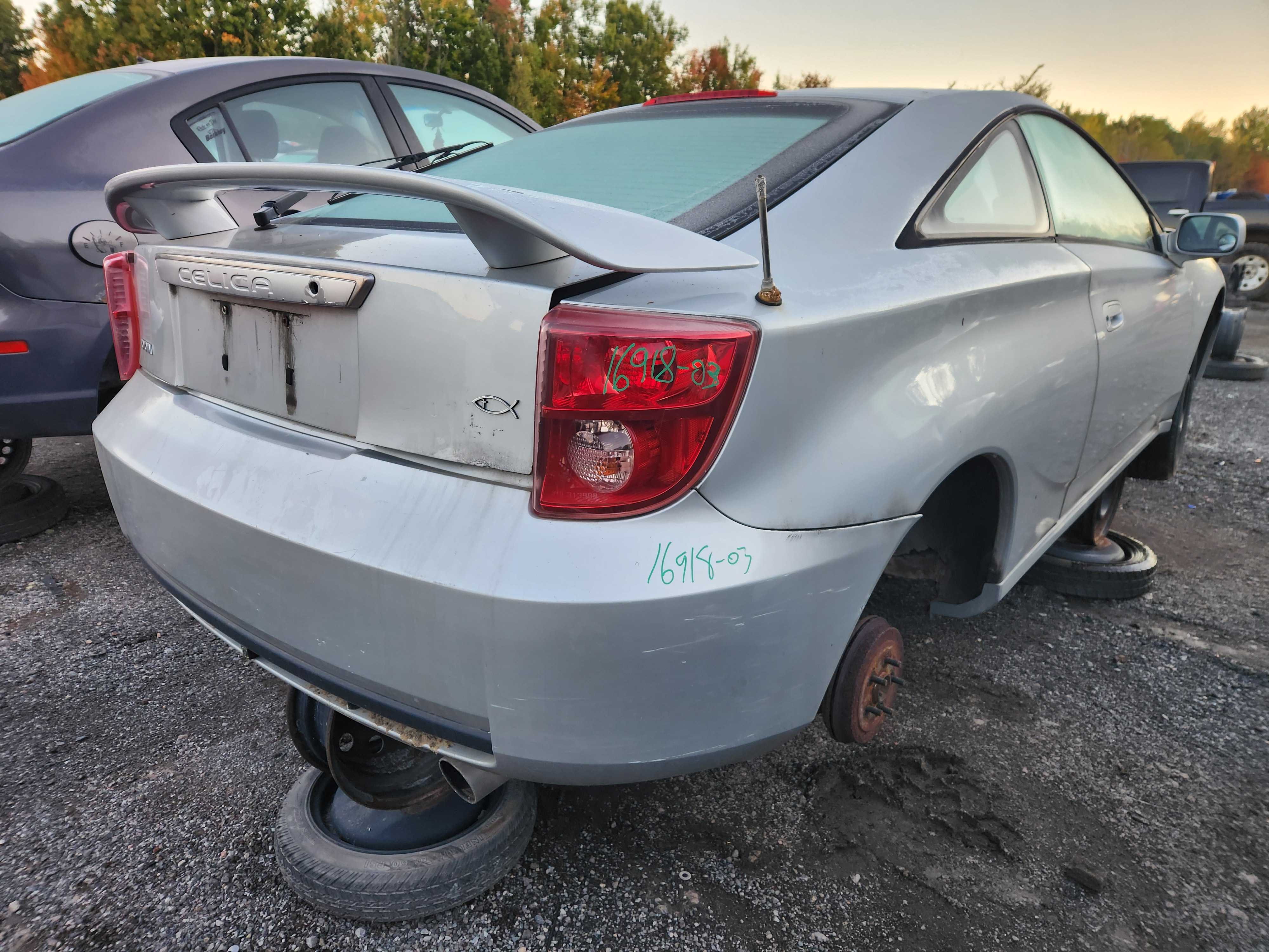 TOYOTA CELICA 2003