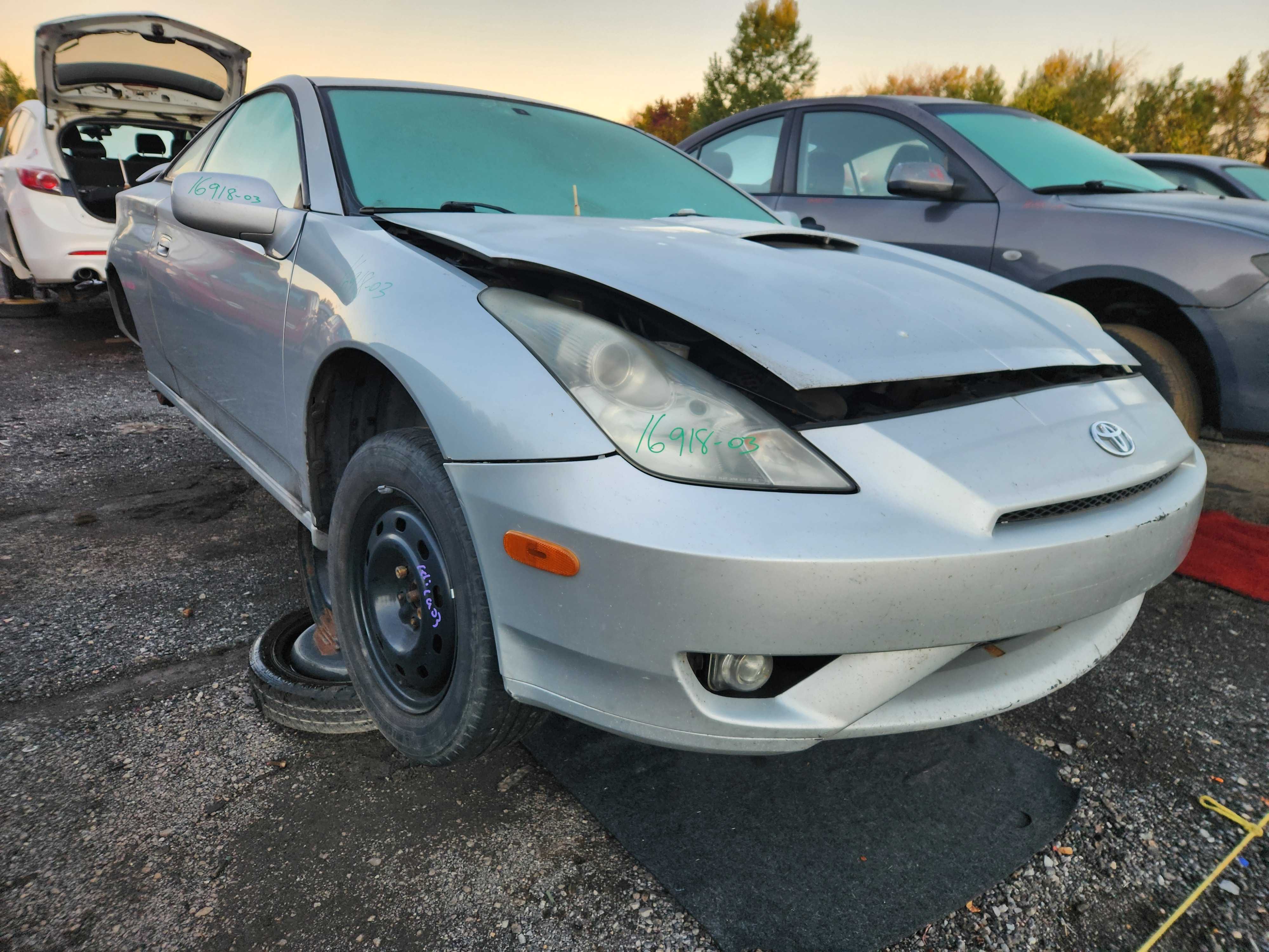 TOYOTA CELICA 2003