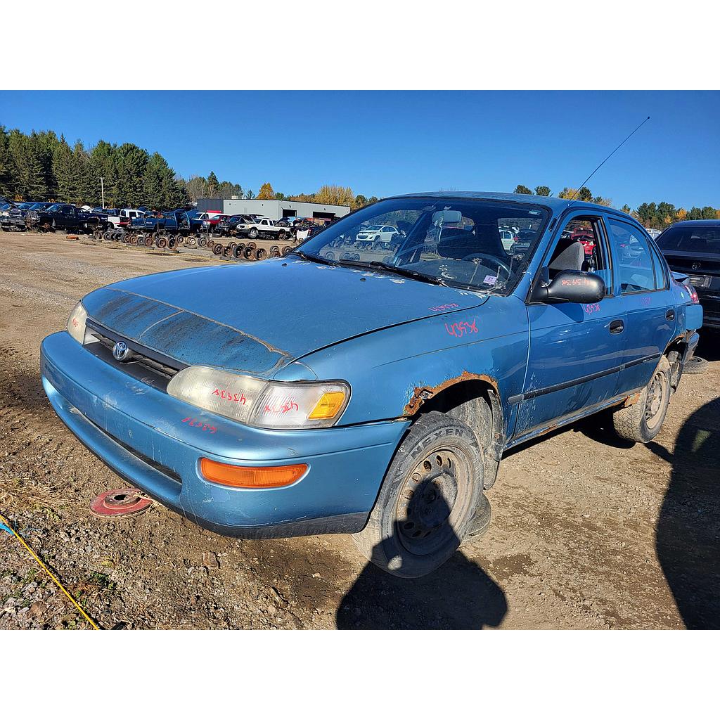 TOYOTA COROLLA 1993