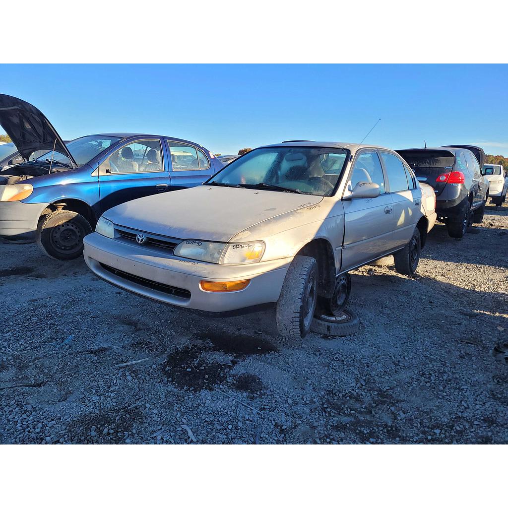 TOYOTA COROLLA 1995