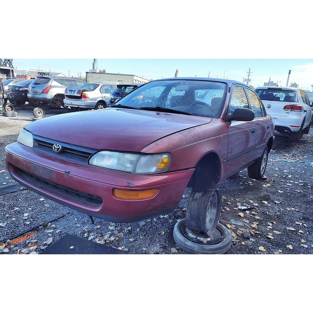 TOYOTA COROLLA 1995