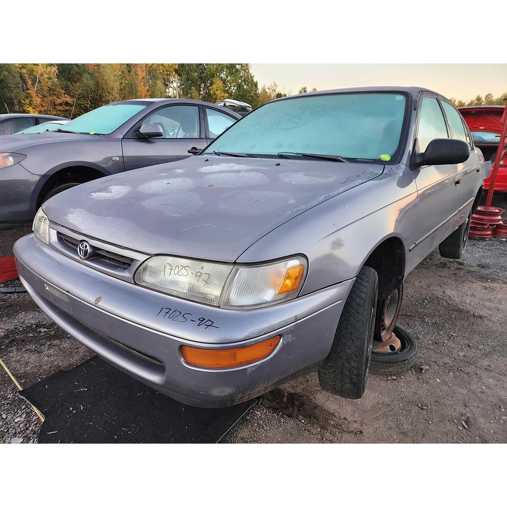 TOYOTA COROLLA 1997