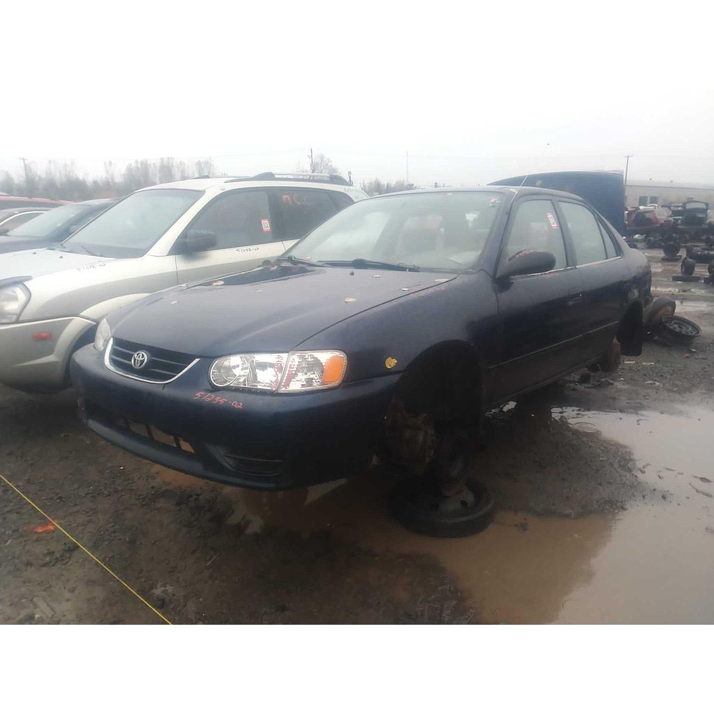 TOYOTA COROLLA 2002