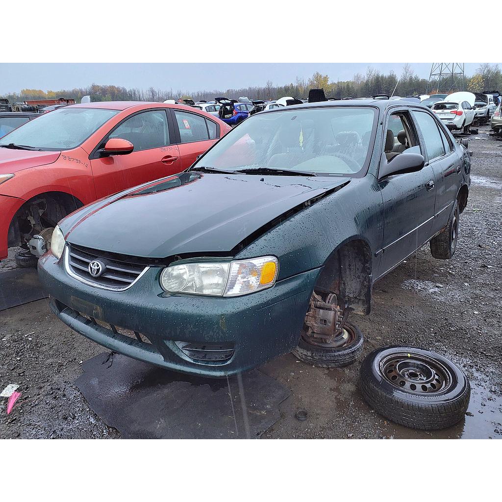 TOYOTA COROLLA 2002