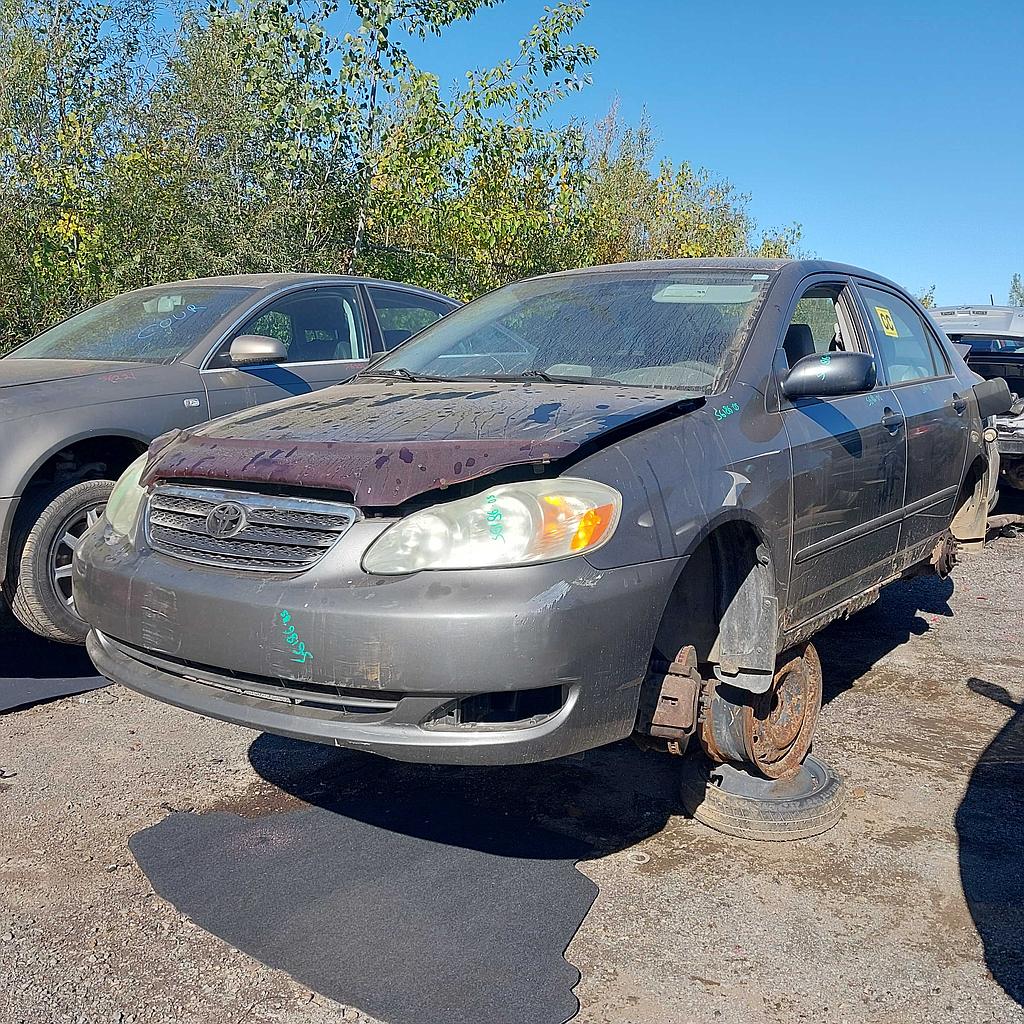 TOYOTA COROLLA 2005