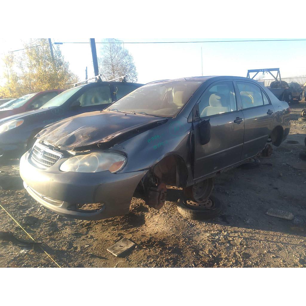 TOYOTA COROLLA 2005