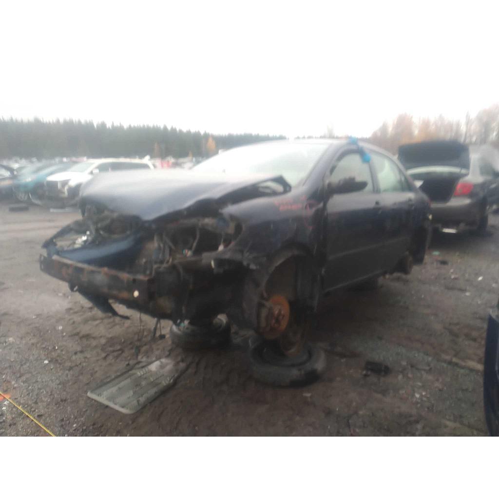 TOYOTA COROLLA 2005
