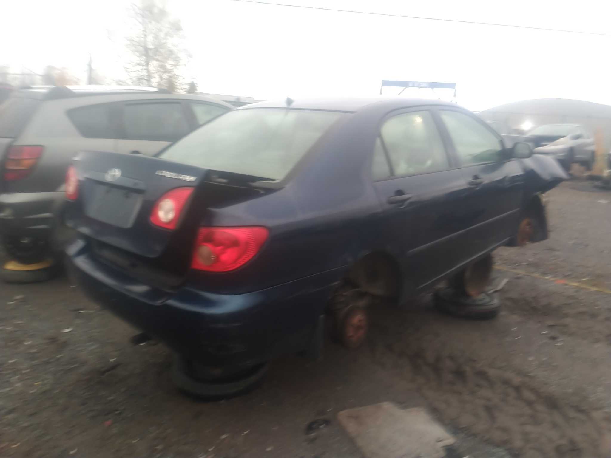 TOYOTA COROLLA 2005