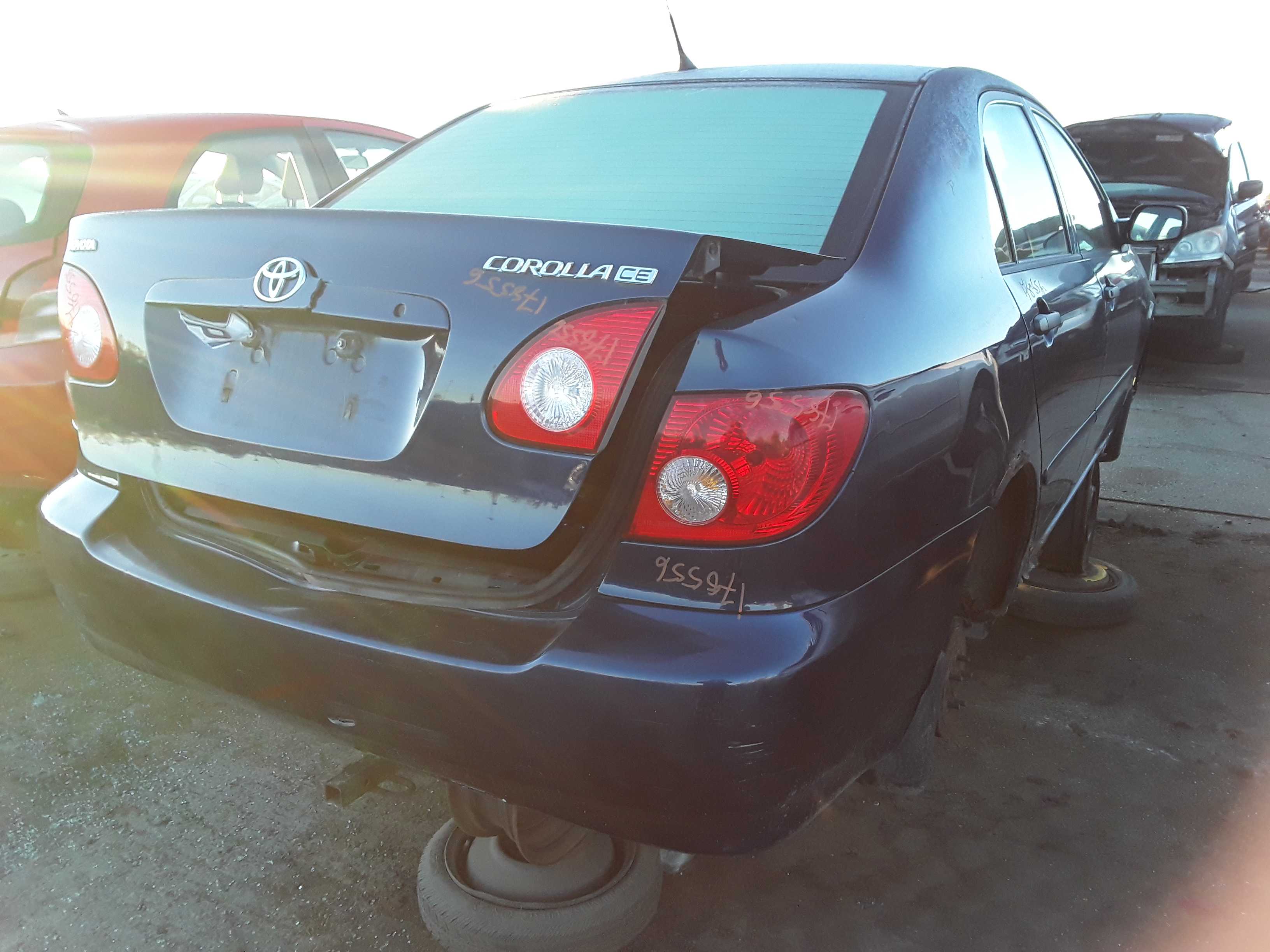 TOYOTA COROLLA 2006