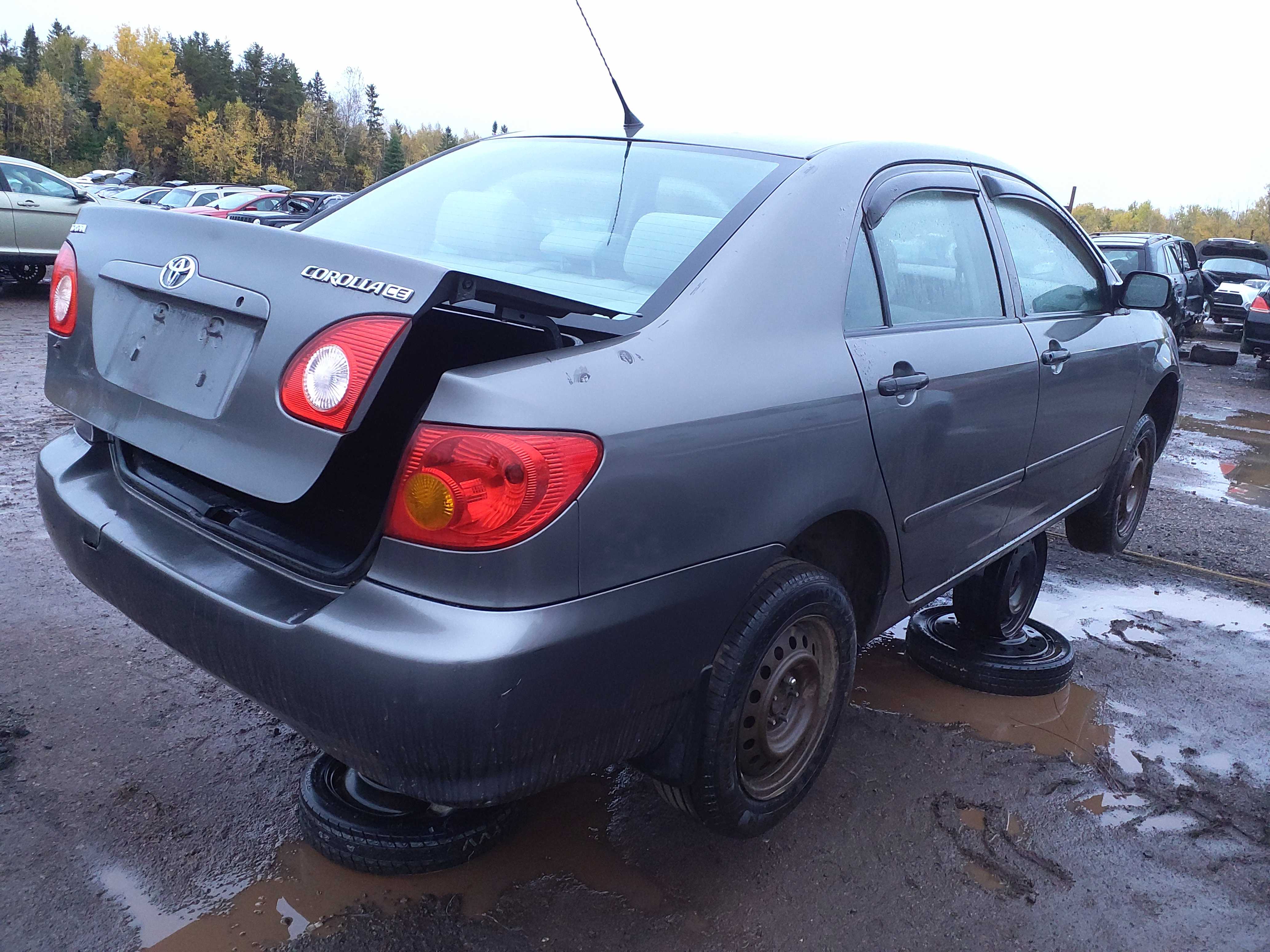 TOYOTA COROLLA 2006