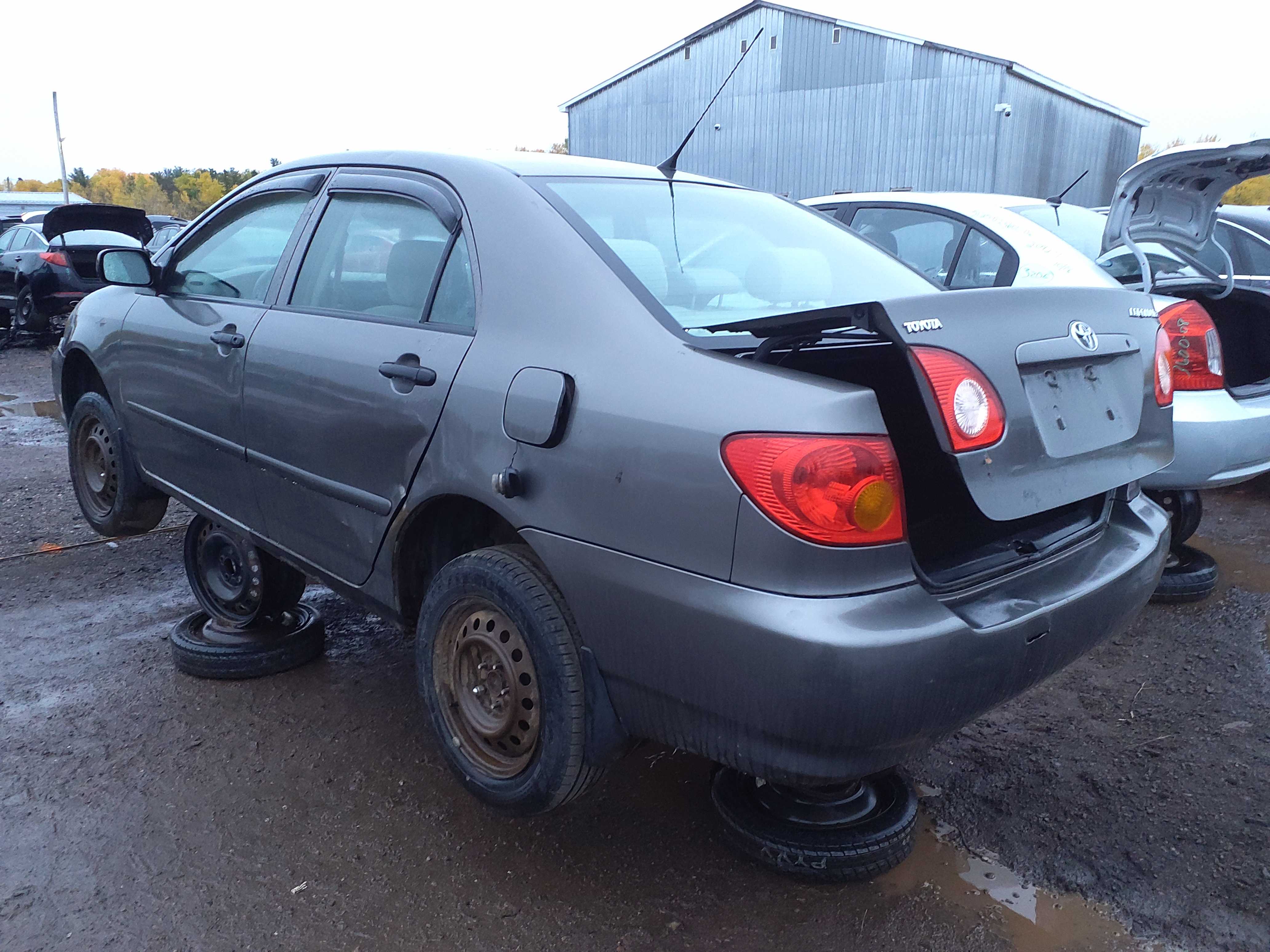 TOYOTA COROLLA 2006