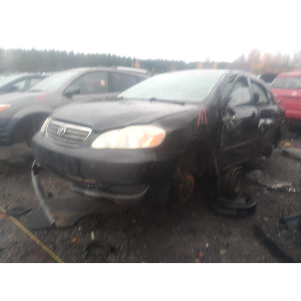 TOYOTA COROLLA 2006