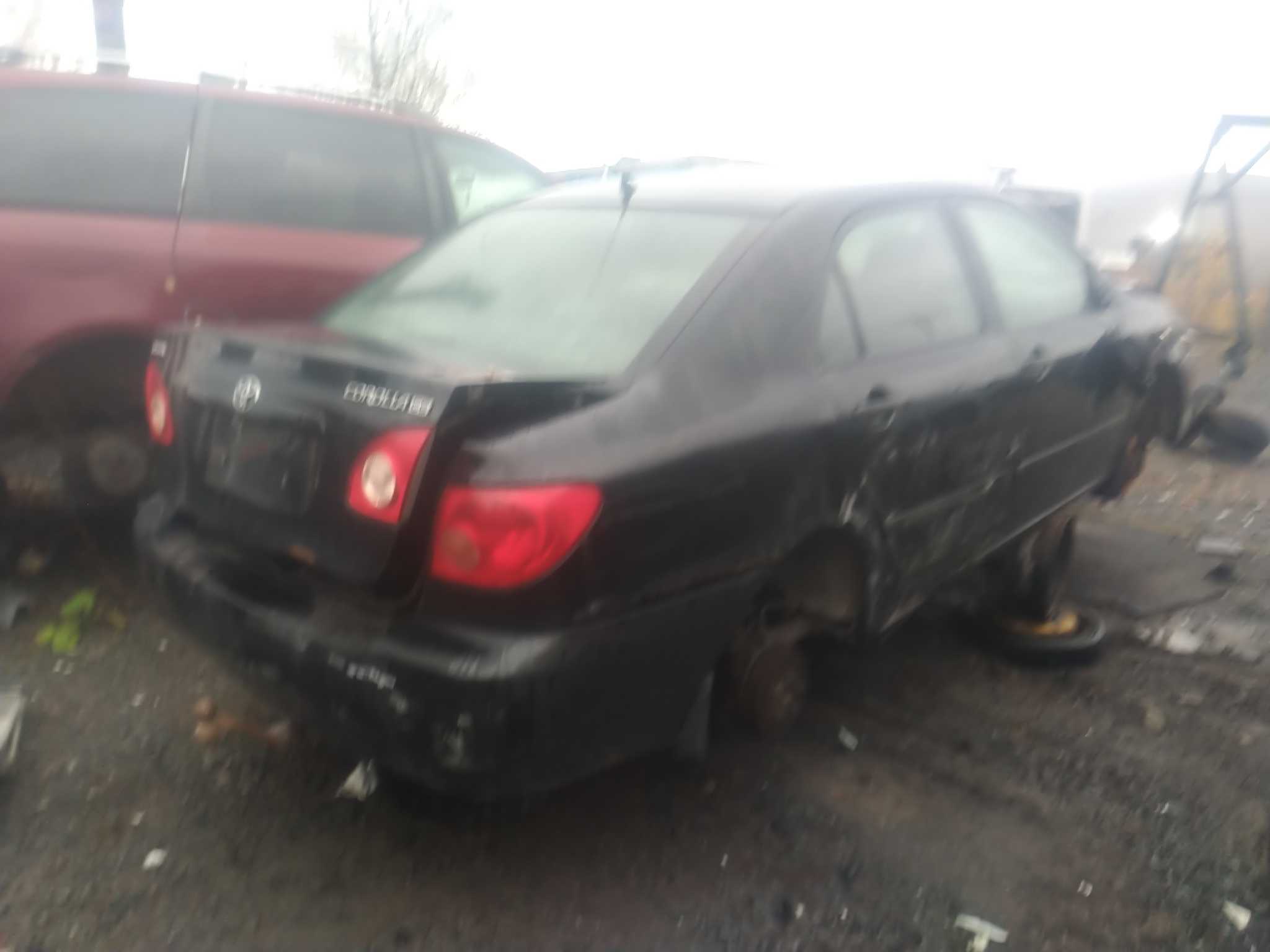 TOYOTA COROLLA 2006