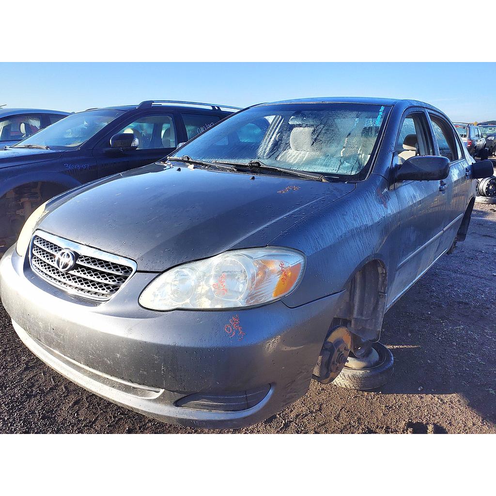 TOYOTA COROLLA 2007