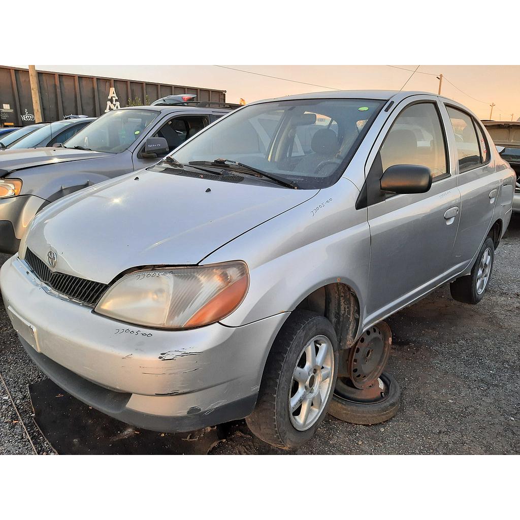 TOYOTA ECHO 2000