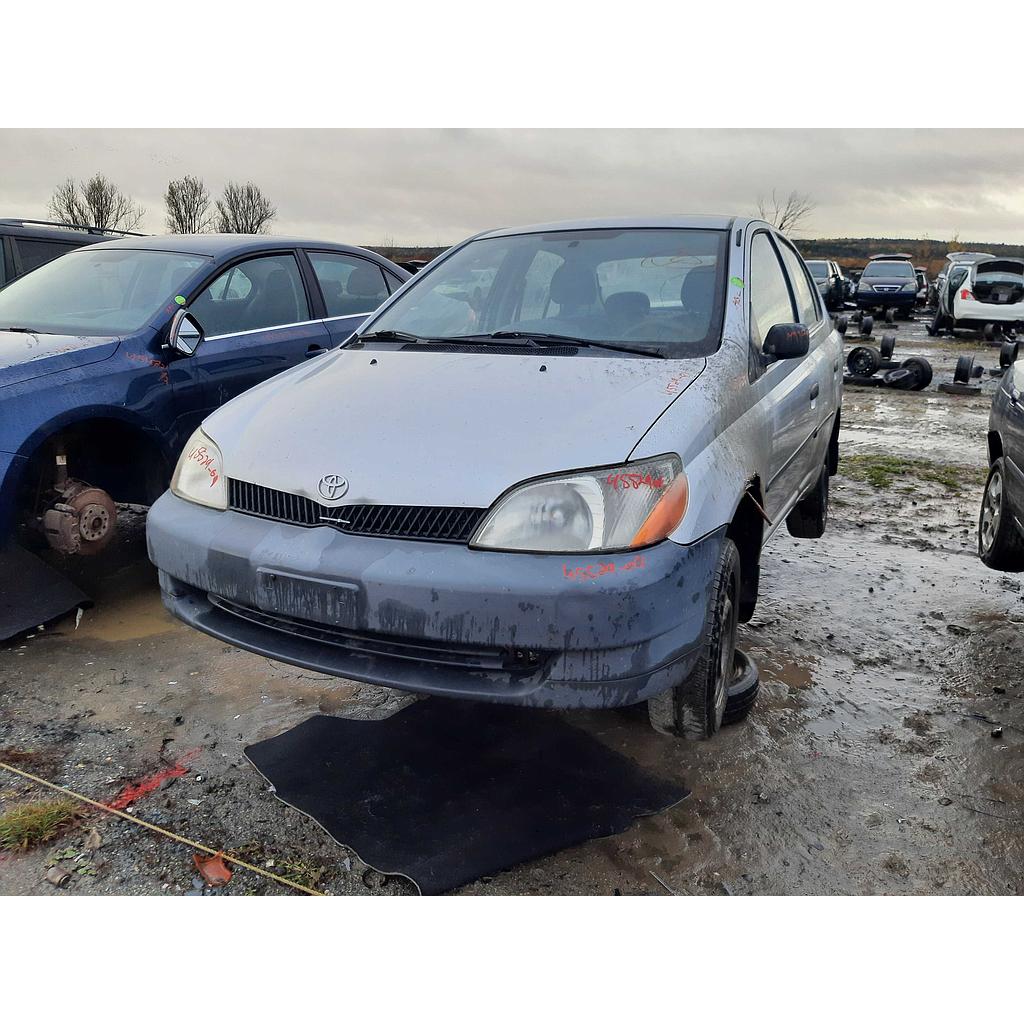 TOYOTA ECHO 2001