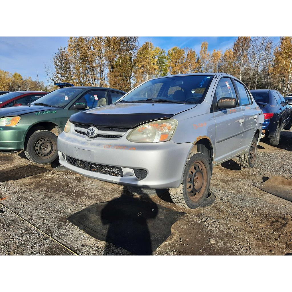 TOYOTA ECHO 2003