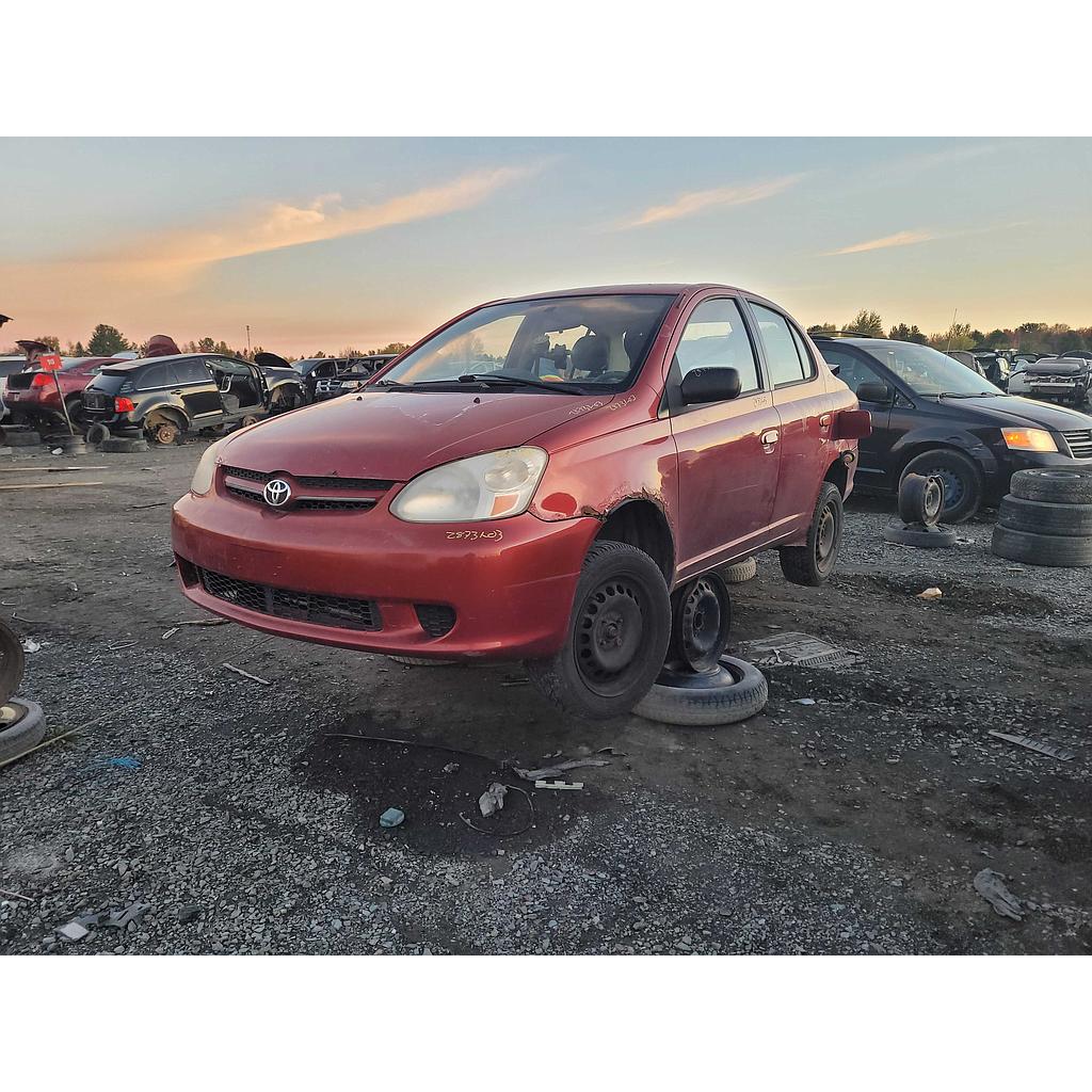 TOYOTA ECHO 2003