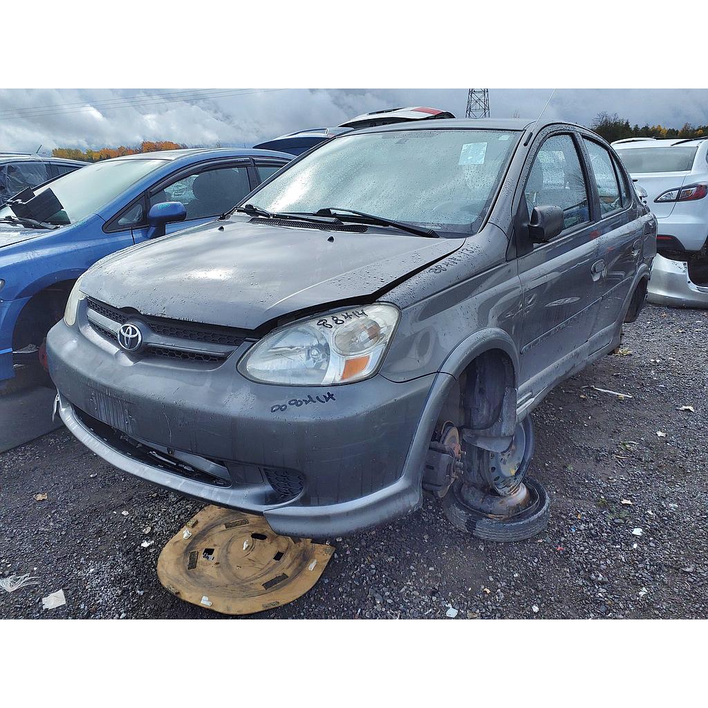 TOYOTA ECHO 2003