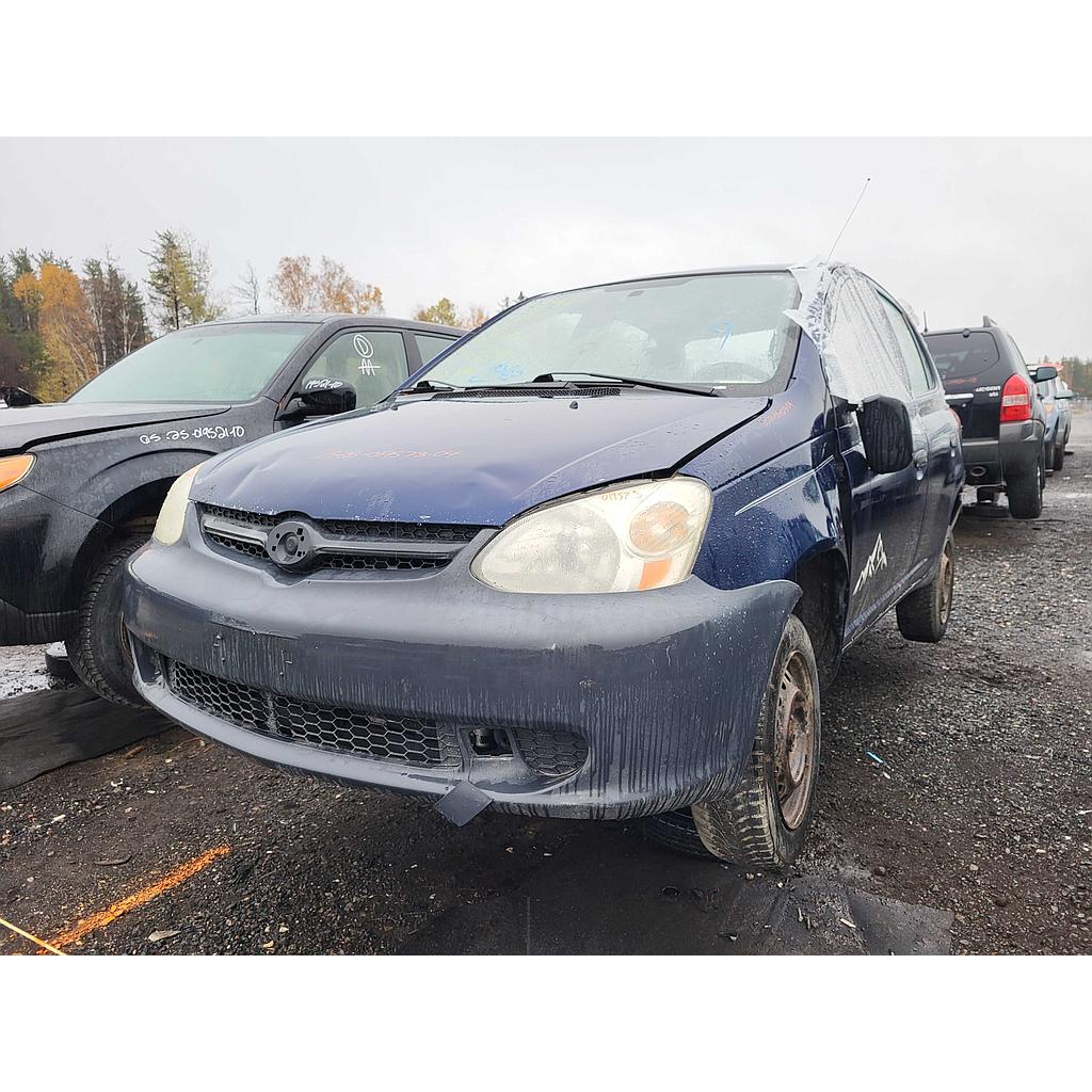 TOYOTA ECHO 2004