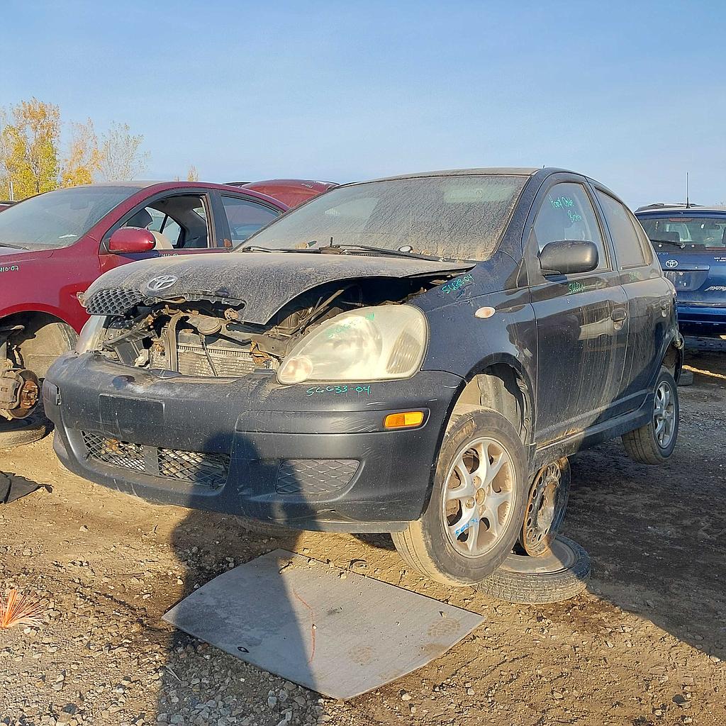TOYOTA ECHO 2004