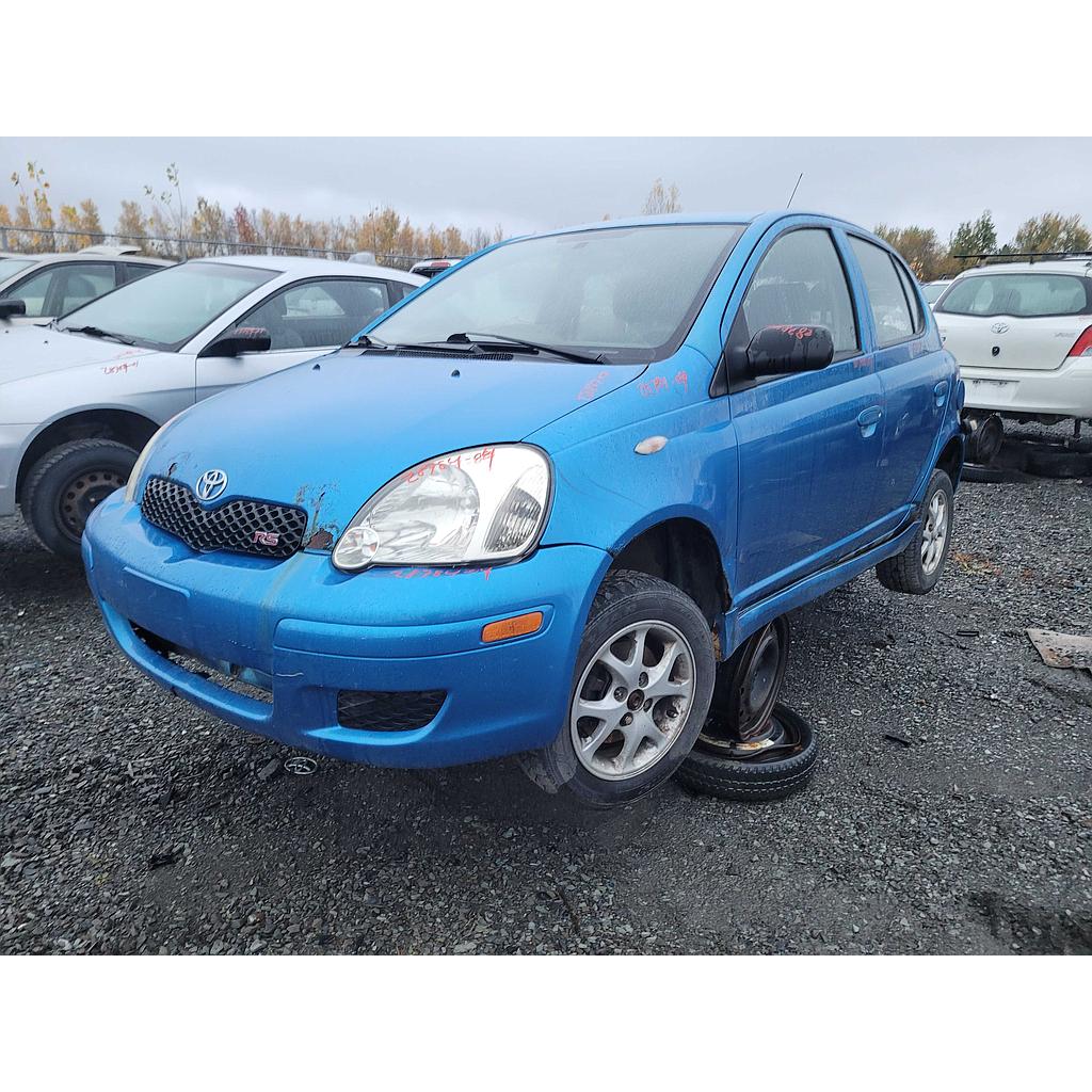 TOYOTA ECHO 2004