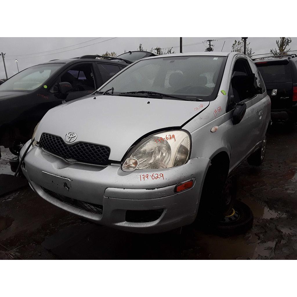 TOYOTA ECHO 2004