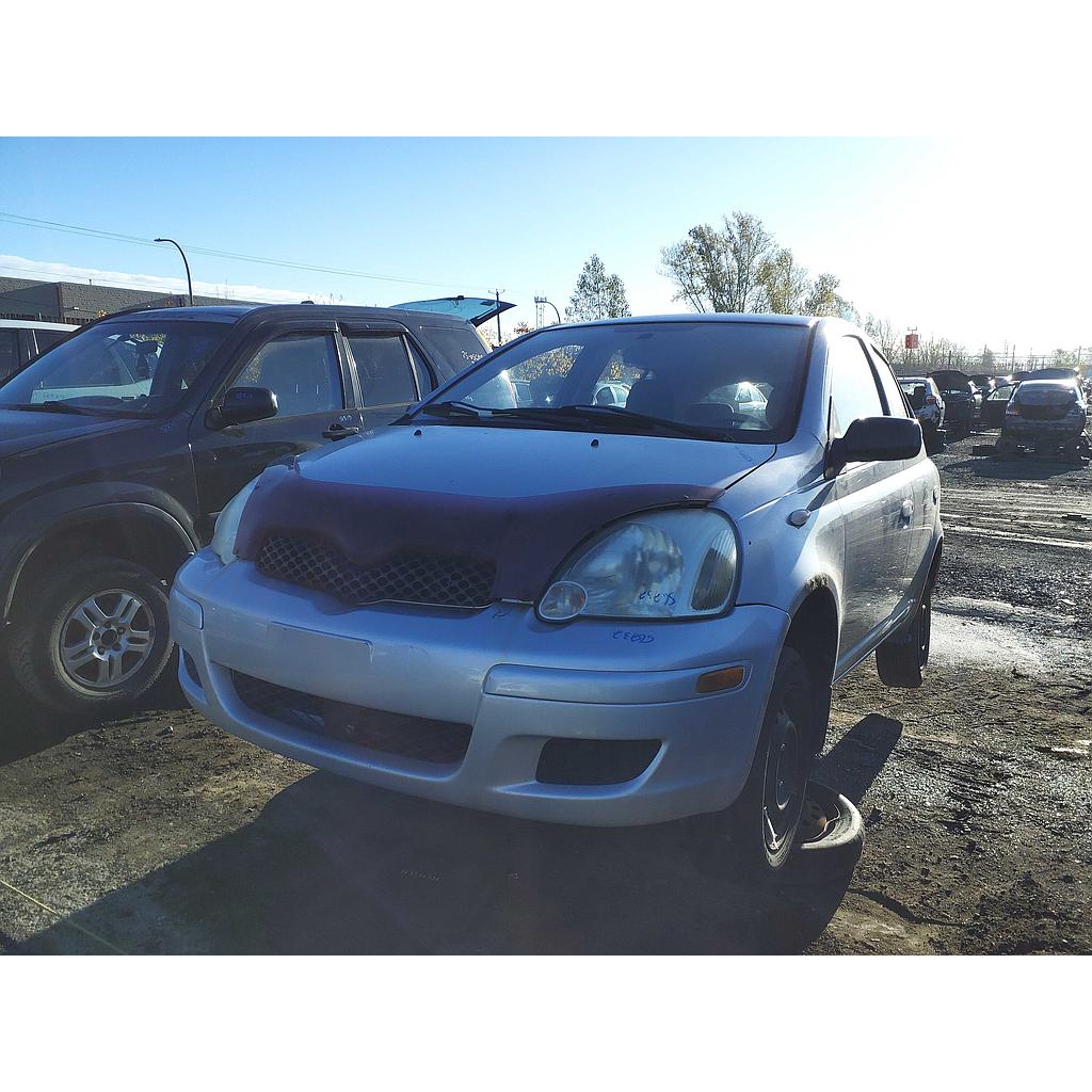 TOYOTA ECHO 2004