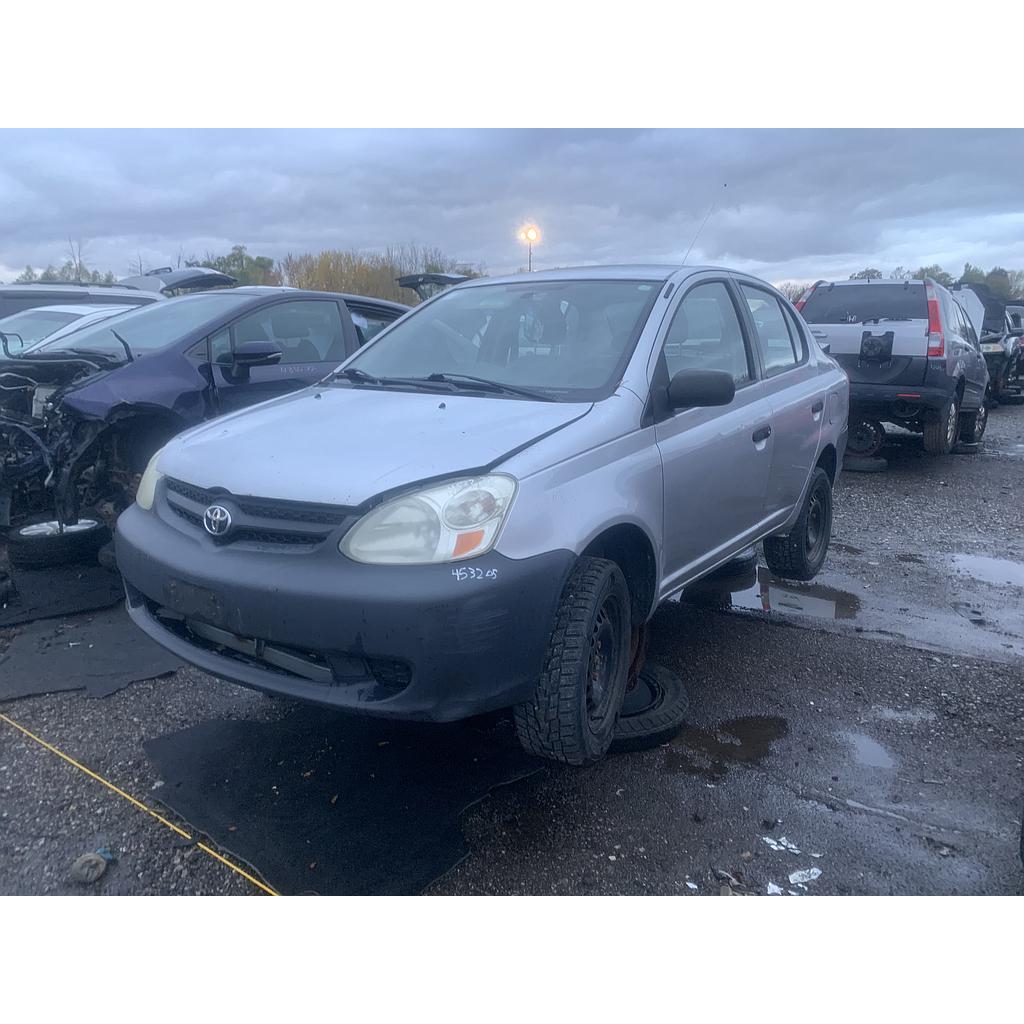TOYOTA ECHO 2005