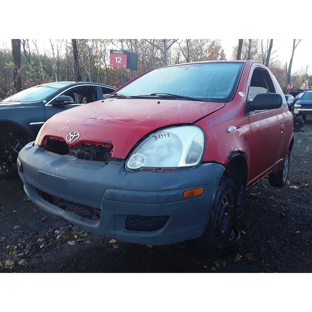 TOYOTA ECHO 2005