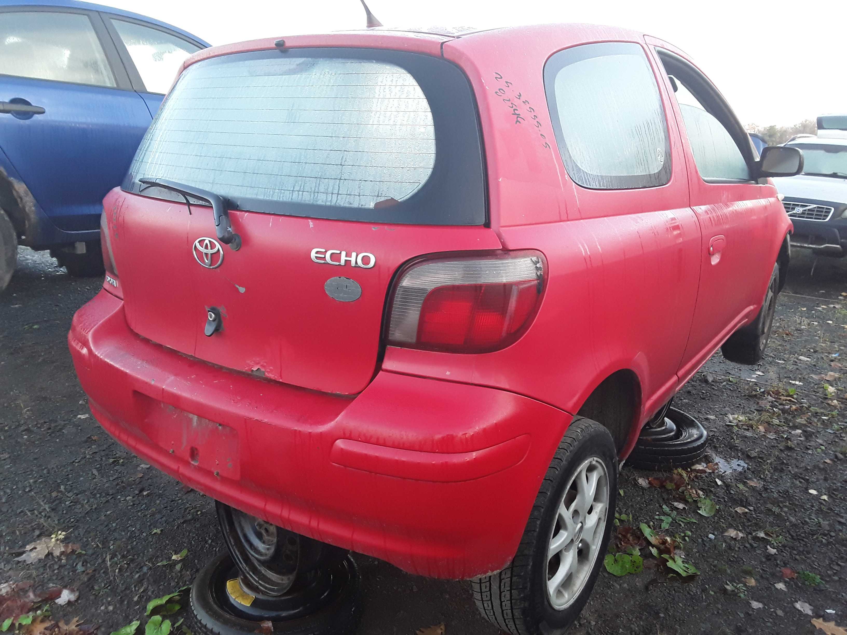 TOYOTA ECHO 2005
