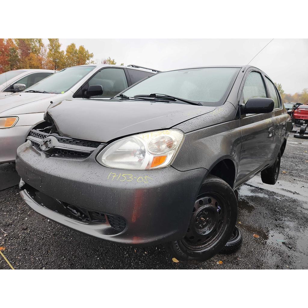 TOYOTA ECHO 2005