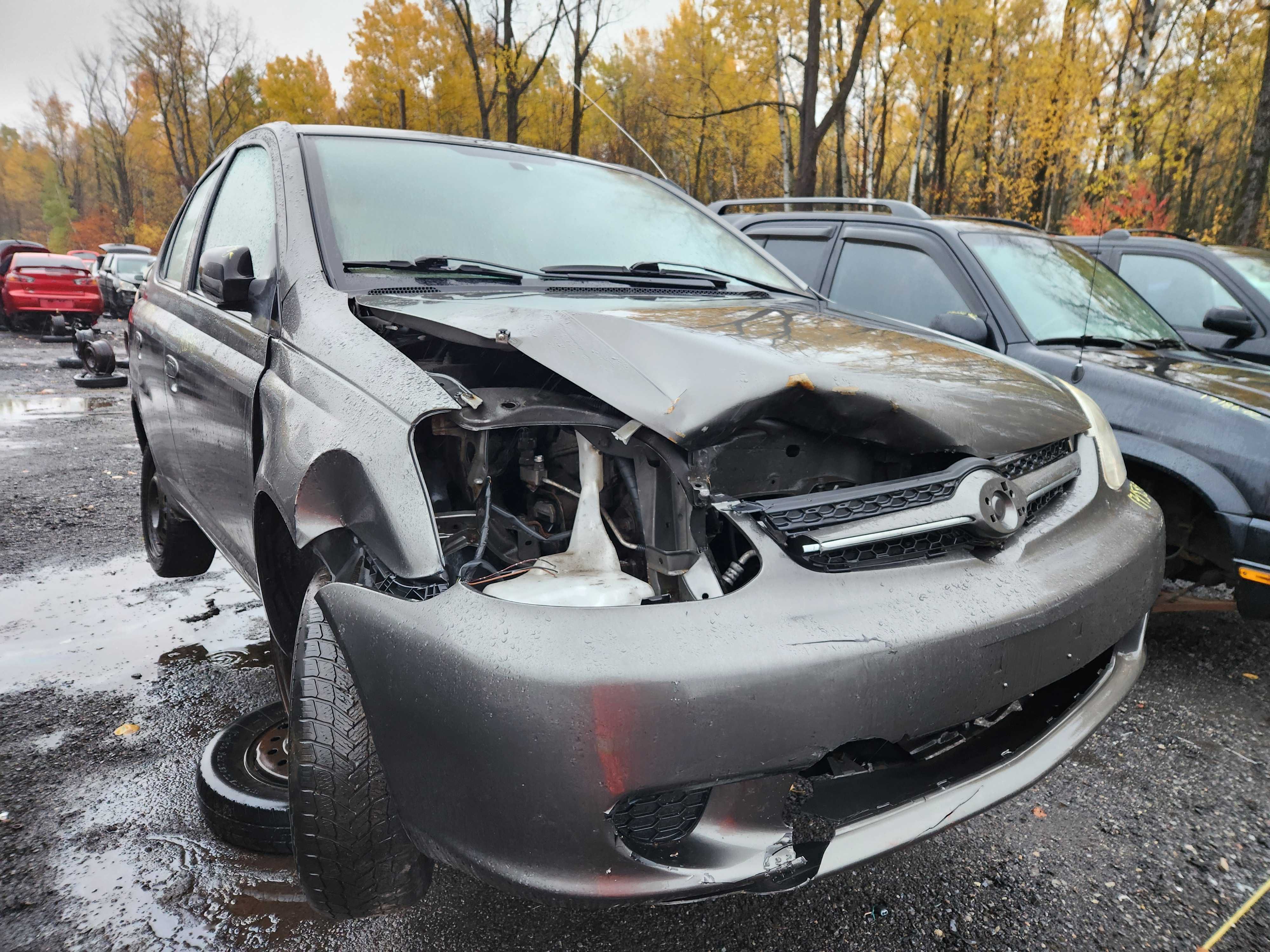 TOYOTA ECHO 2005
