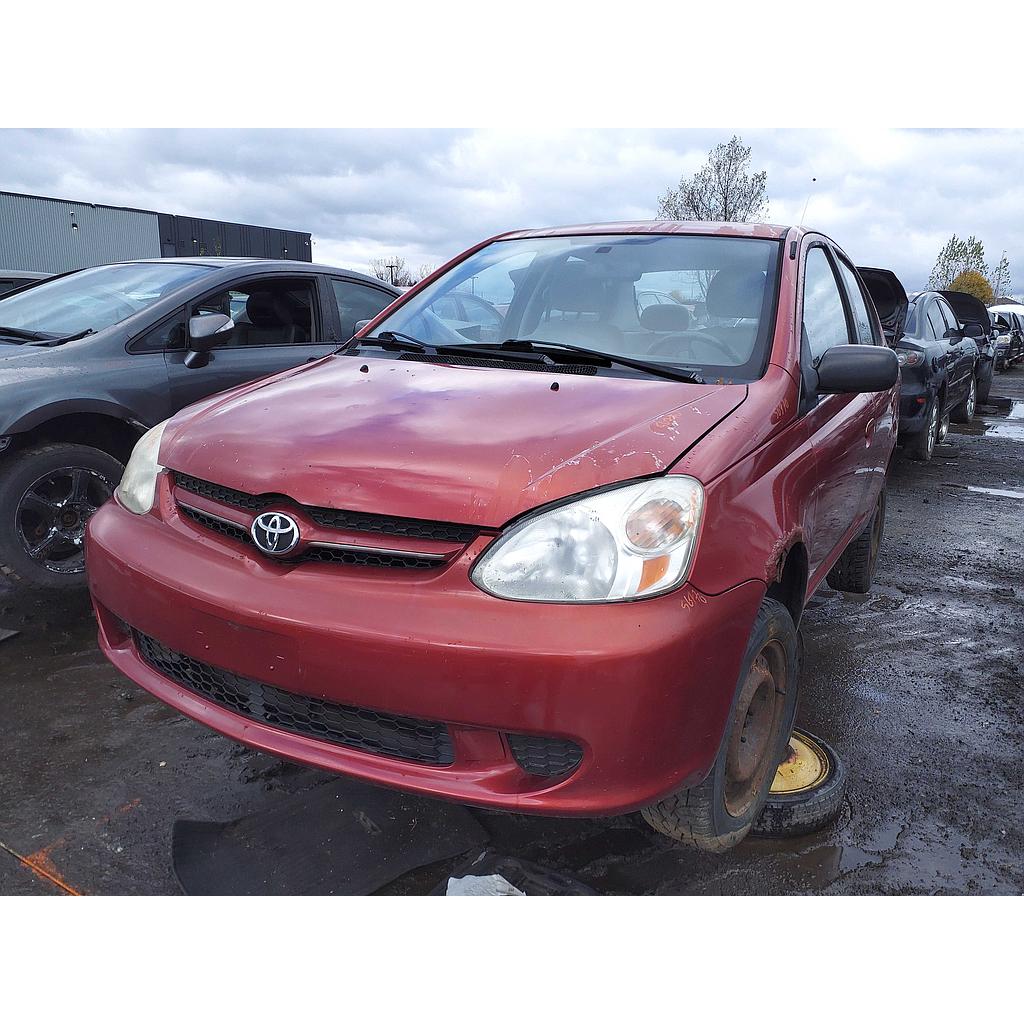 TOYOTA ECHO 2005