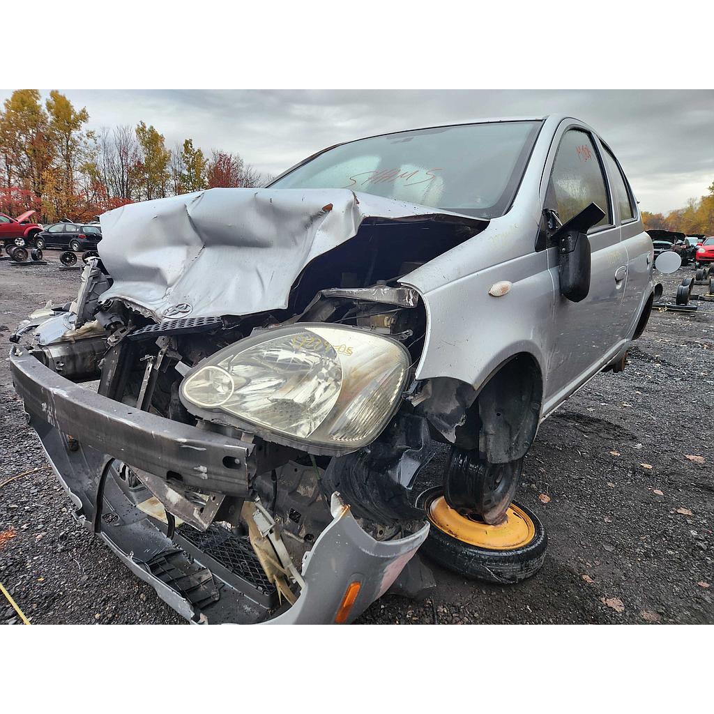 TOYOTA ECHO 2005