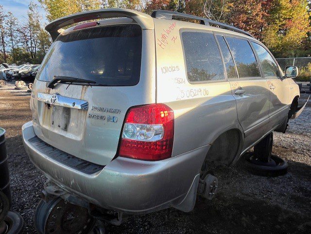 TOYOTA HIGHLANDER 2006