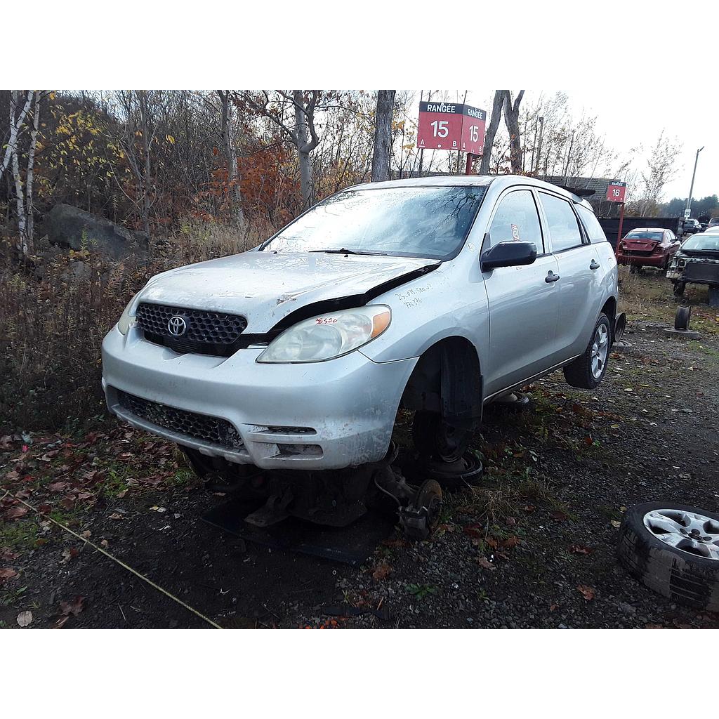 TOYOTA MATRIX 2003