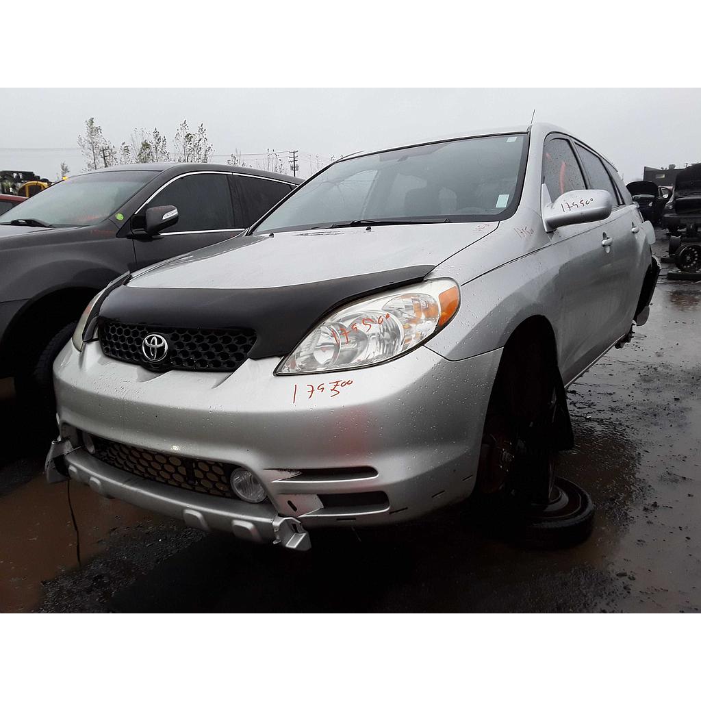 TOYOTA MATRIX 2003