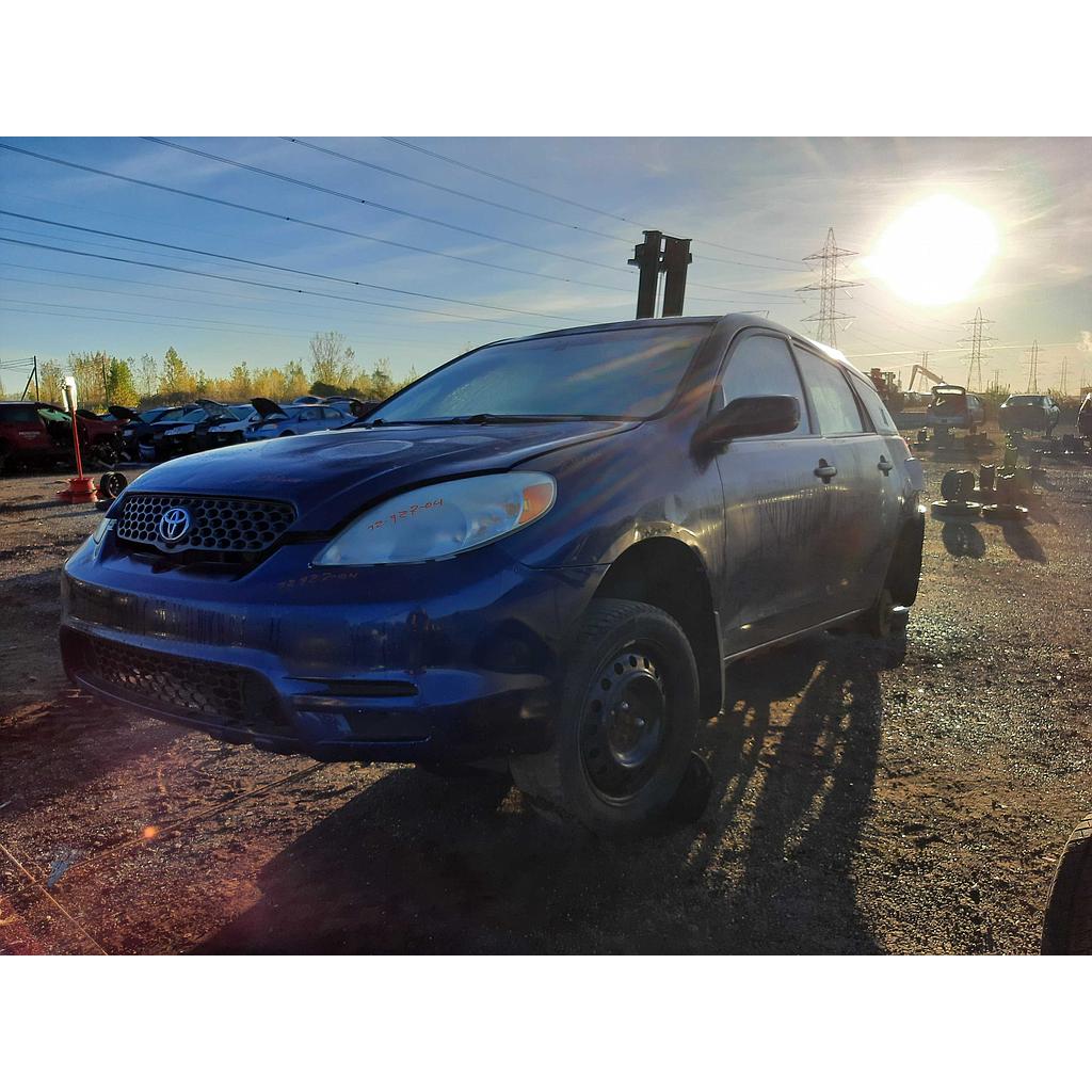 TOYOTA MATRIX 2004