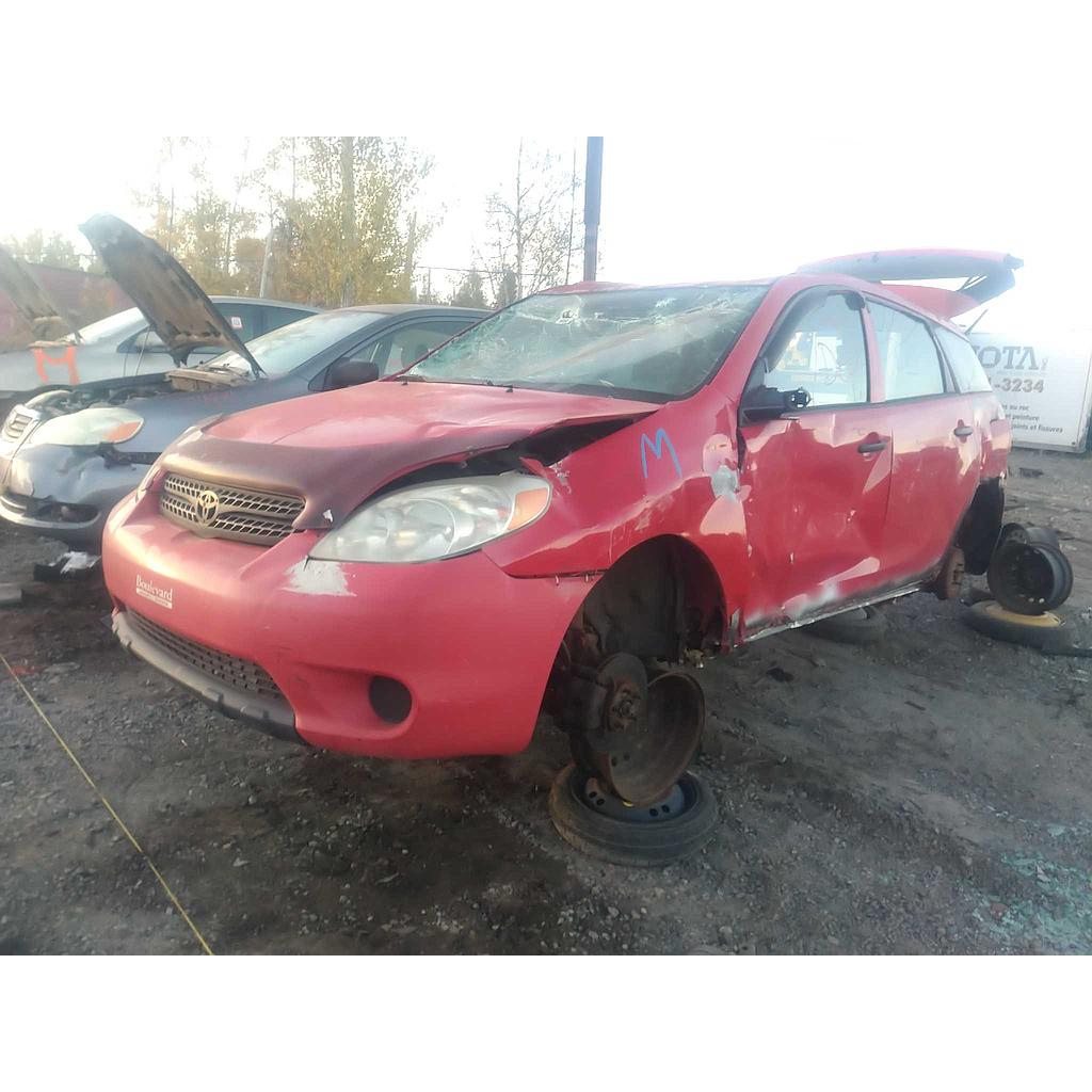 TOYOTA MATRIX 2005