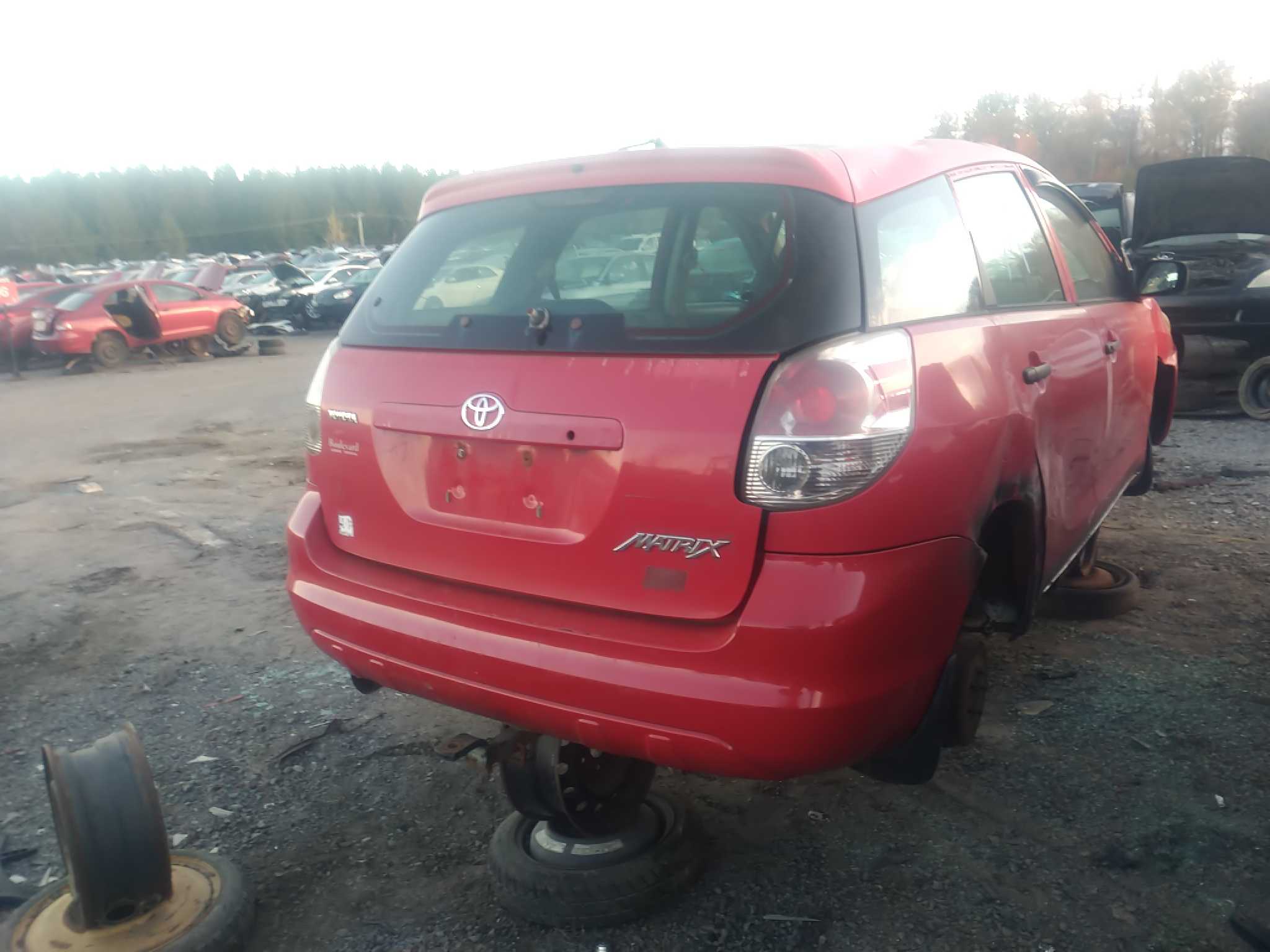 TOYOTA MATRIX 2005